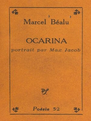 cover image of Ocarina